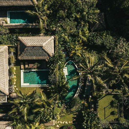 Ubud Nyuh Bali Resort & Spa Eksteriør billede