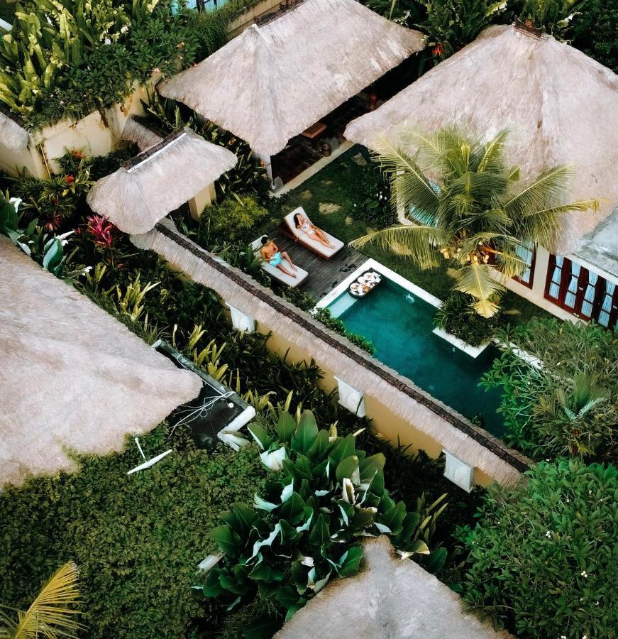 Ubud Nyuh Bali Resort & Spa Eksteriør billede