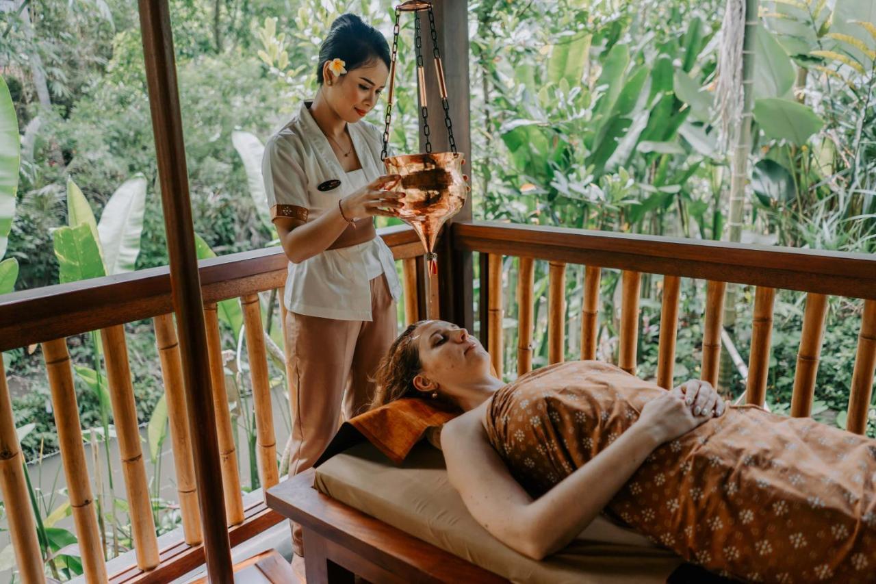 Ubud Nyuh Bali Resort & Spa Eksteriør billede