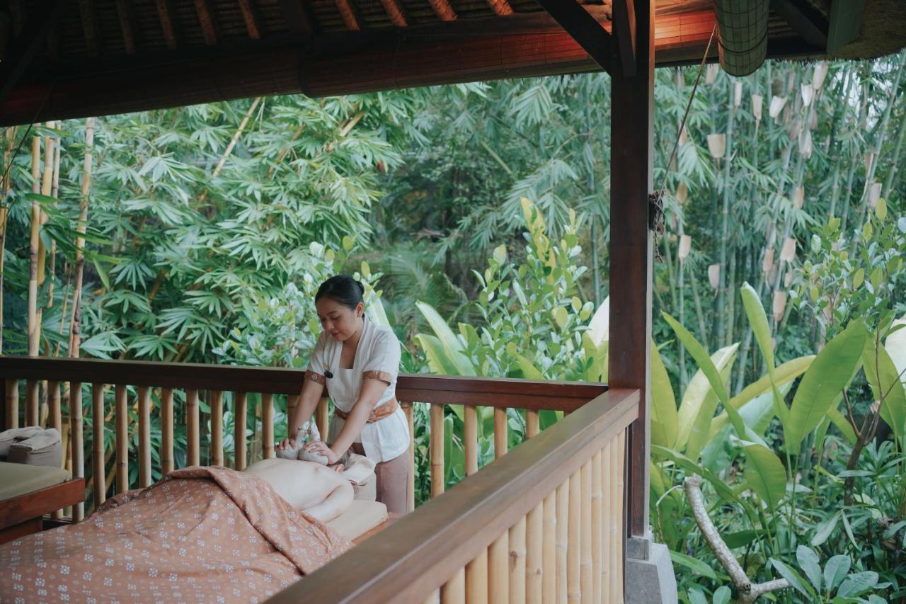 Ubud Nyuh Bali Resort & Spa Eksteriør billede