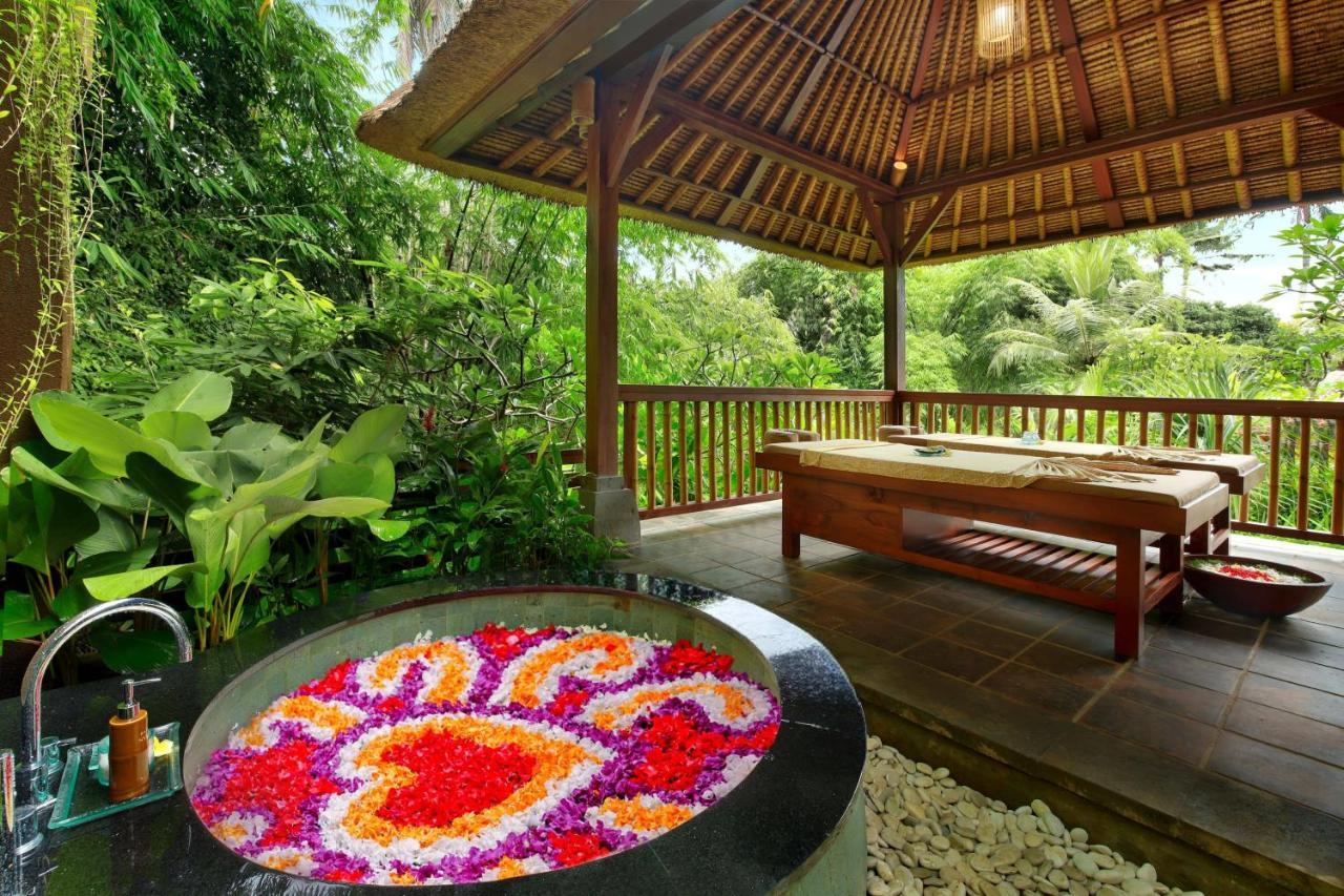 Ubud Nyuh Bali Resort & Spa Eksteriør billede