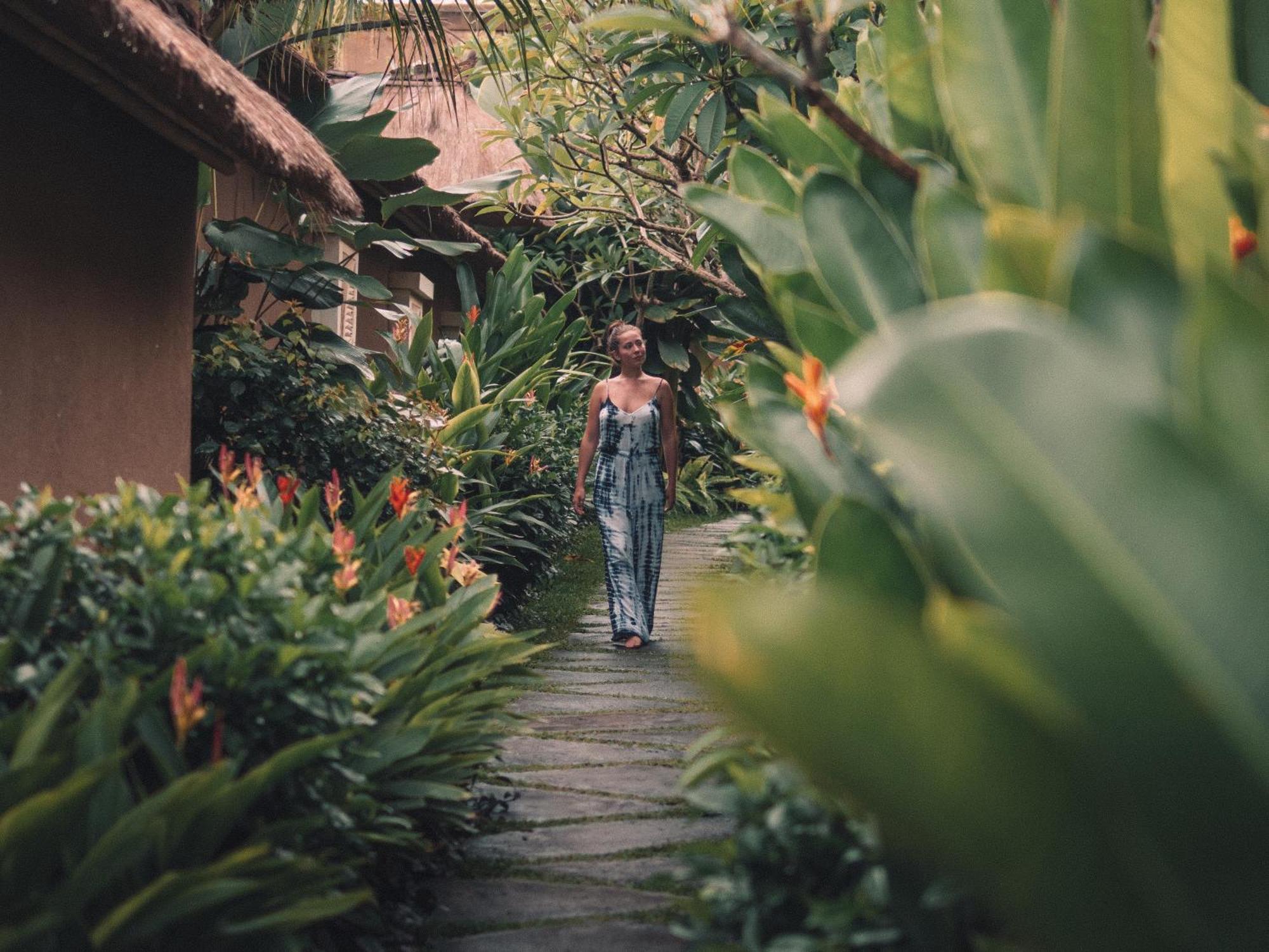 Ubud Nyuh Bali Resort & Spa Eksteriør billede