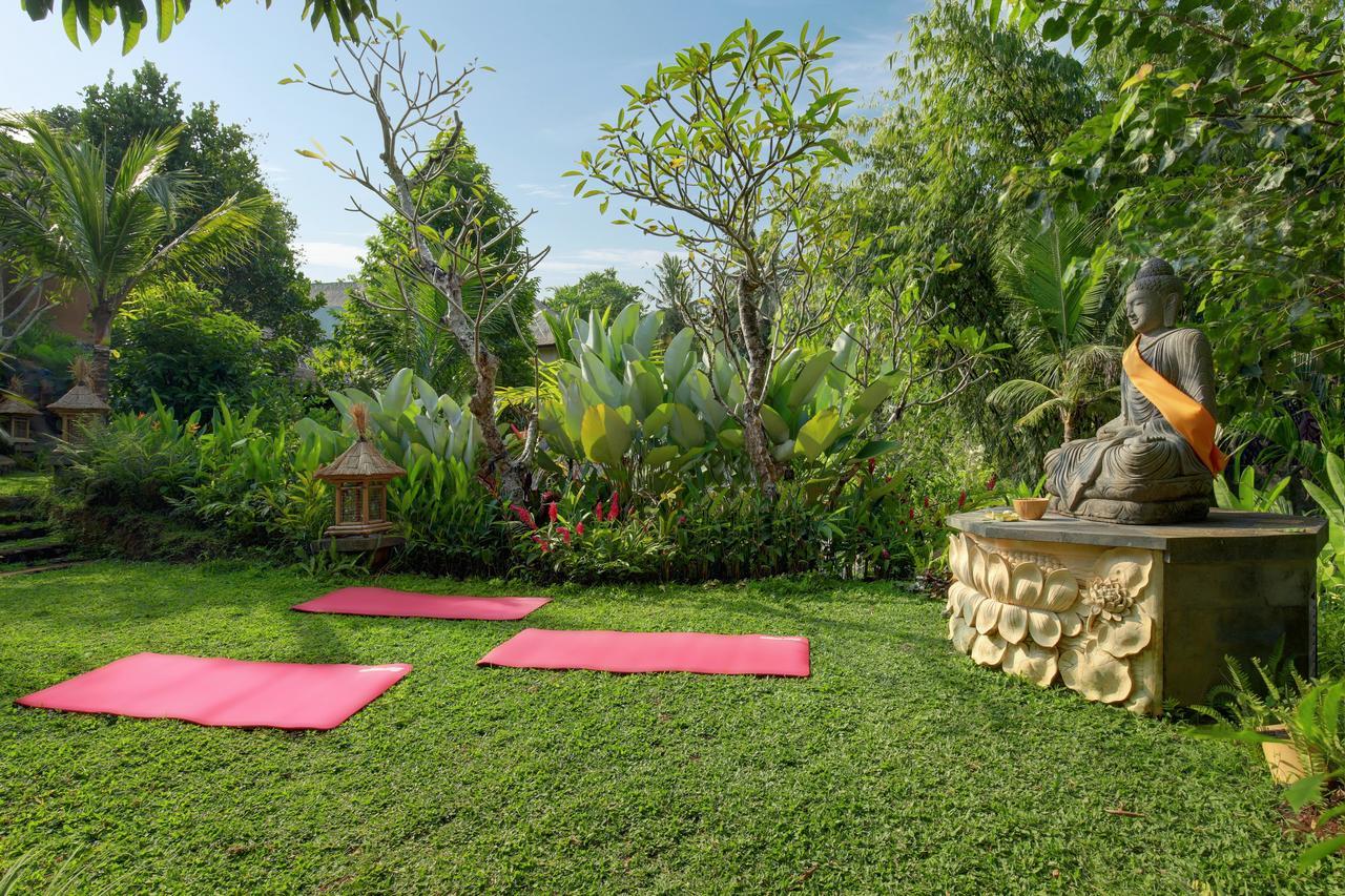 Ubud Nyuh Bali Resort & Spa Eksteriør billede