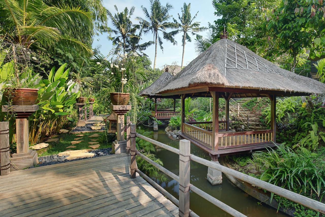 Ubud Nyuh Bali Resort & Spa Eksteriør billede