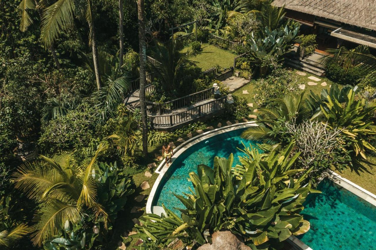 Ubud Nyuh Bali Resort & Spa Eksteriør billede