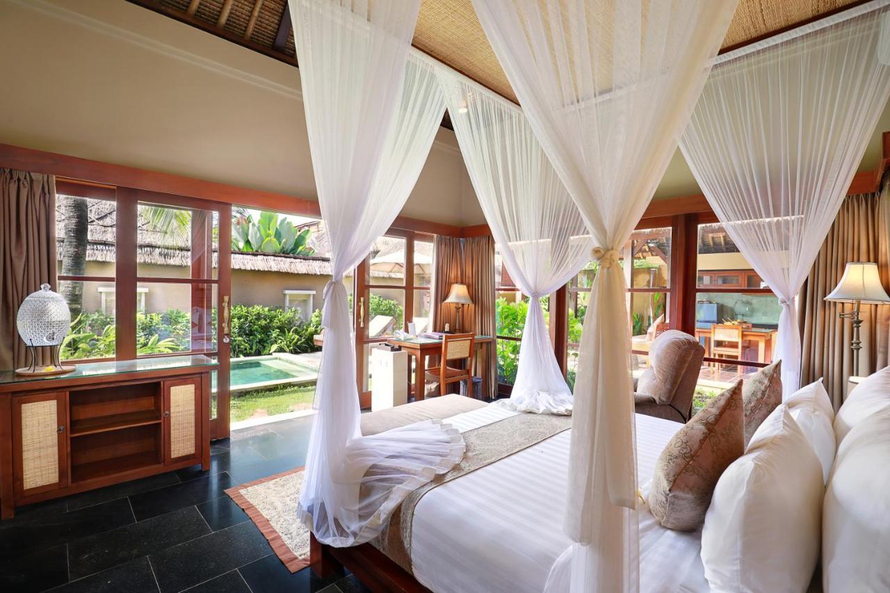 Ubud Nyuh Bali Resort & Spa Eksteriør billede