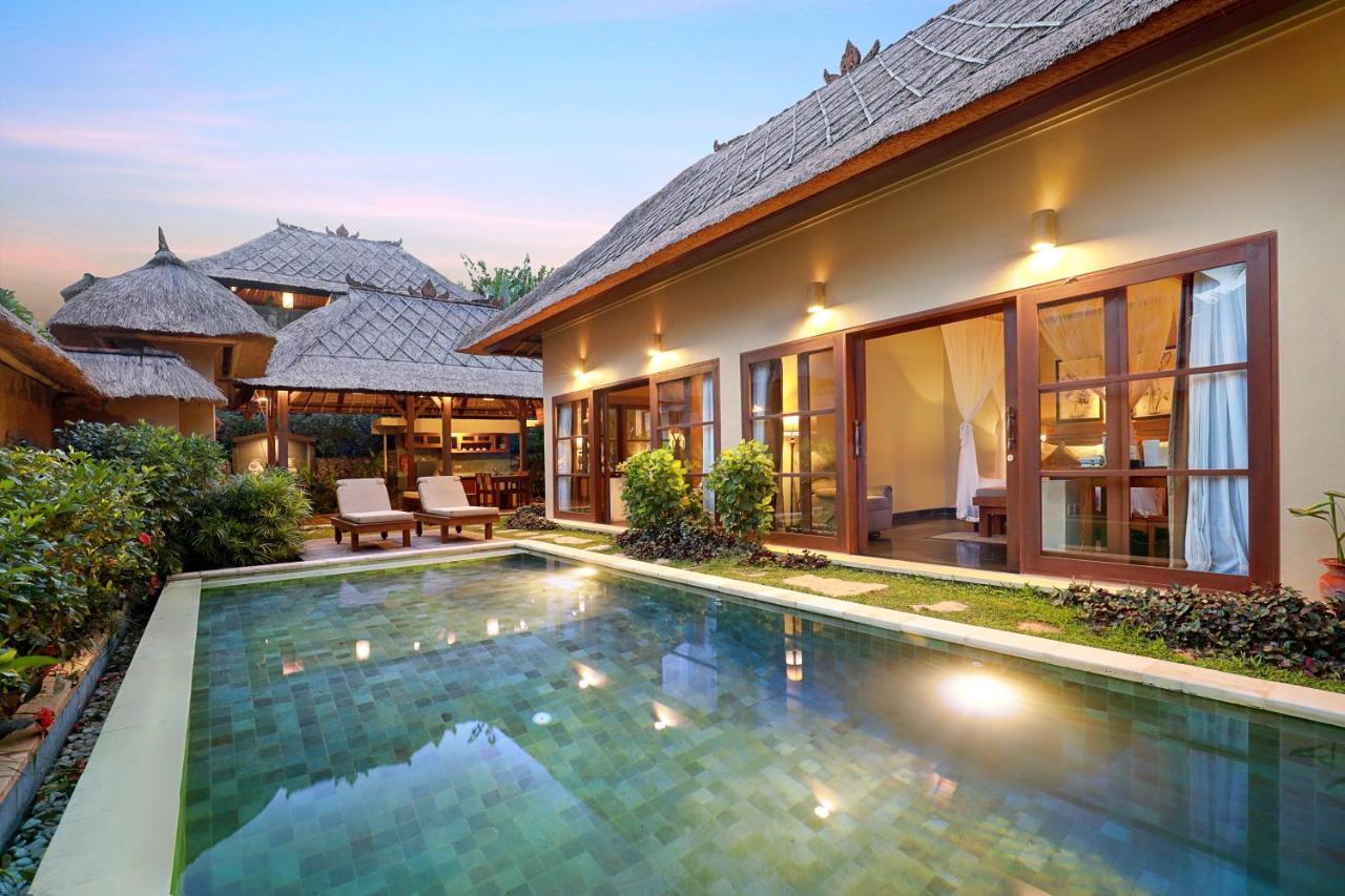 Ubud Nyuh Bali Resort & Spa Eksteriør billede