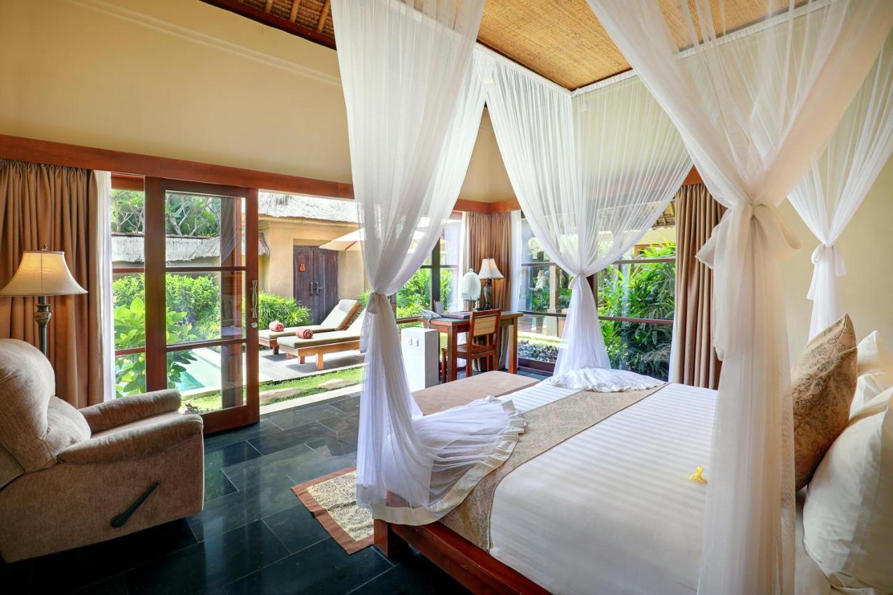 Ubud Nyuh Bali Resort & Spa Eksteriør billede